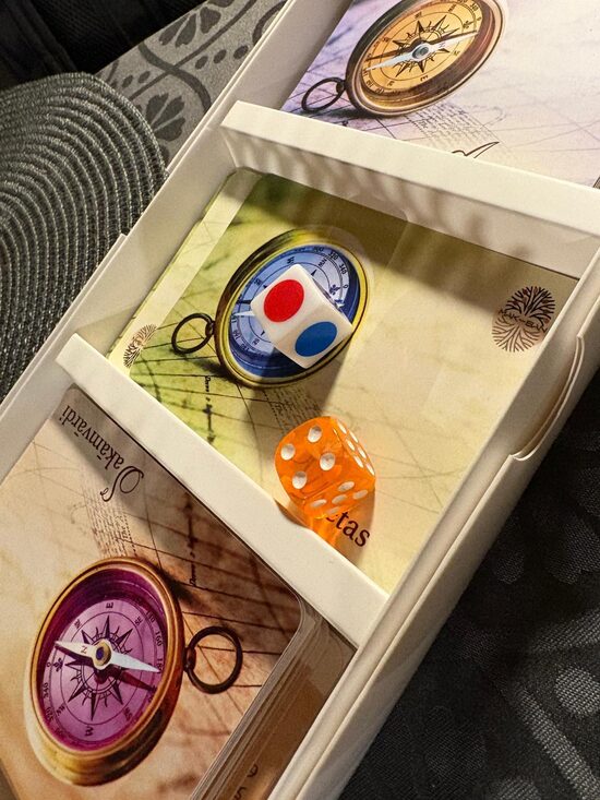 Metaforiski asociatīvo kāršu spēle "MANS UGUNĪGĀ ZIRGA GADS" 17. februārī